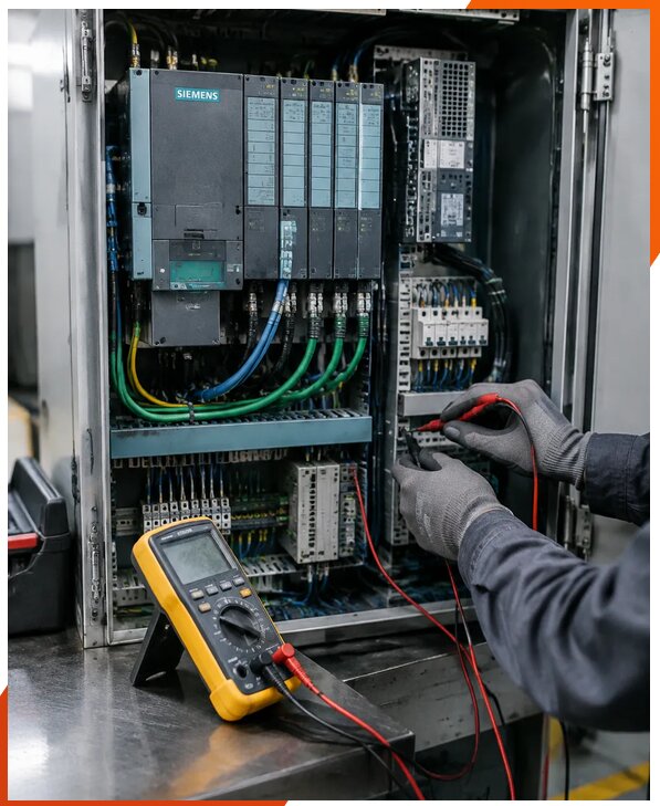 Ремонт систем ЧПУ Siemens в Коркине от 8305 р. | ЮнионикРу