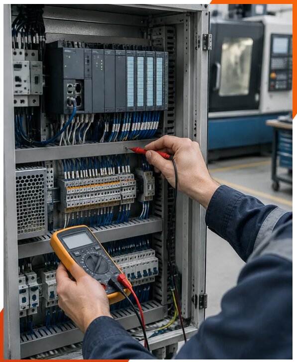 Срочный ремонт PLC станков в Коркине от 7786 р. | ЮнионикРу
