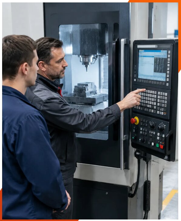 Обучение работе с ЧПУ FANUC в Коркине от 7786 р. | ЮнионикРу