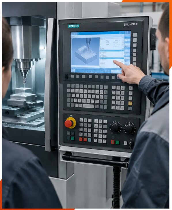 Обучение работе с ЧПУ Siemens в Коркине от 5191 р. | ЮнионикРу